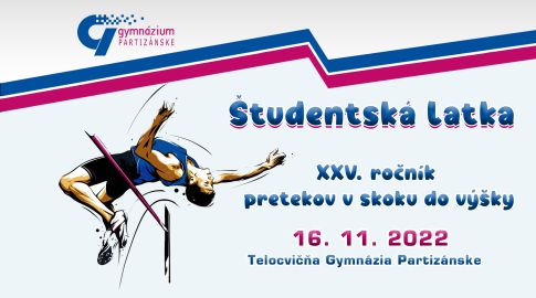 Študentská latka