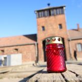 exkurzia Auschwitz a Krakow