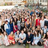 Rozlúčka s maturantmi