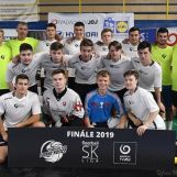 Floorball SK liga - finálový turnaj