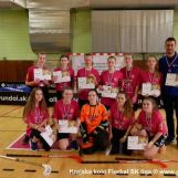 Florbal SK liga 