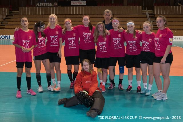 florbal trencin