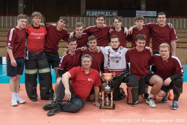 florbal trencin