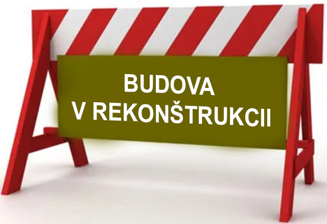 rekonštrukcia