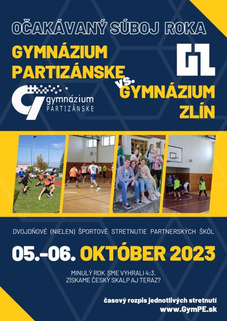 gymnázium Zlín