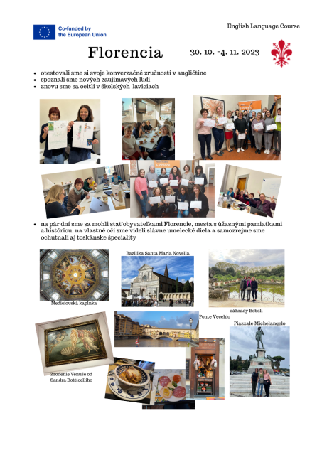 Erasmus+ Taliansko