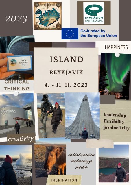 Erasmus+ Island
