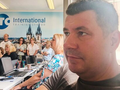 Mobility učiteľov - Česká republika