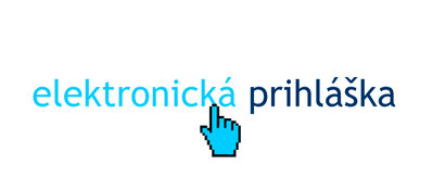 Prihláška do školy na pár klikov