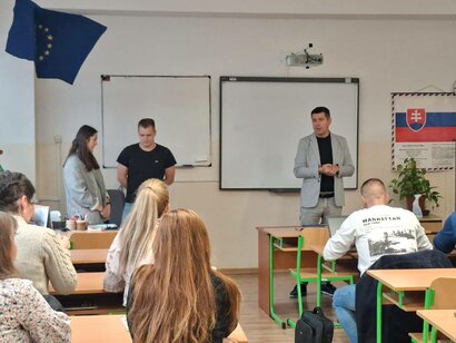 AI ako učiteľov pomocník