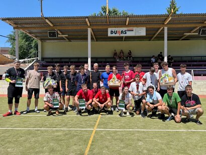 Turnaj v malom futbale