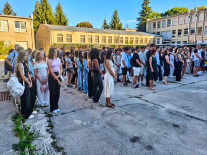 Otvorenie školského roka 2026/27