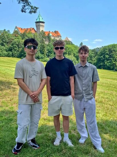 Úspechy našich žiakov