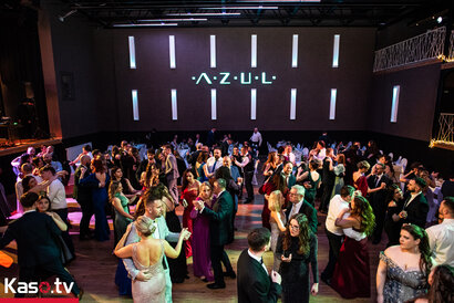 Skvelá zábava na 18. školskom plese 