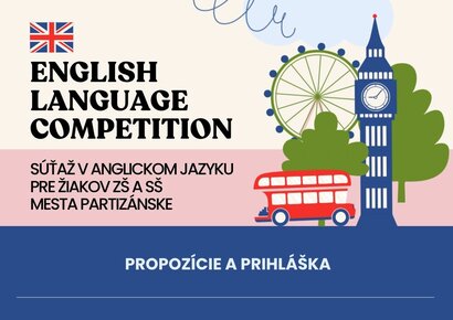 English Language Competition