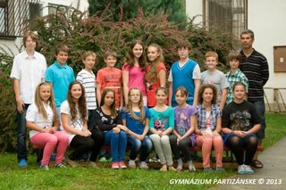 1.D - tr. uč. Mgr. Peter Ivanka