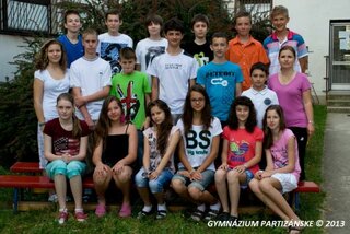 2.D - tr. uč. Mgr. Miroslava Janikovičová