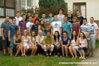 3.A - tr. uč. Mgr. Rudolf Debnár