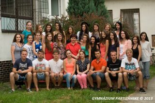 3.B - tr. uč. PaedDr. Darina Fedorová