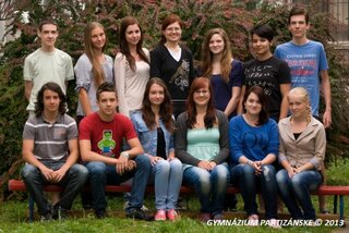 6.D - tr. uč. Mgr. Mária Pálešová 