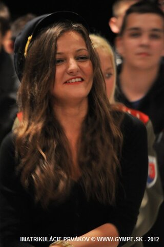 Imatrikulácie 2012