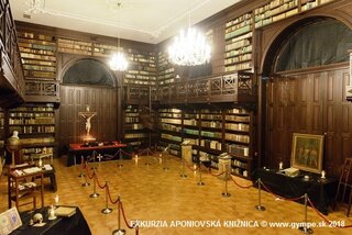 Oponice-Apponyiovska-kniznica