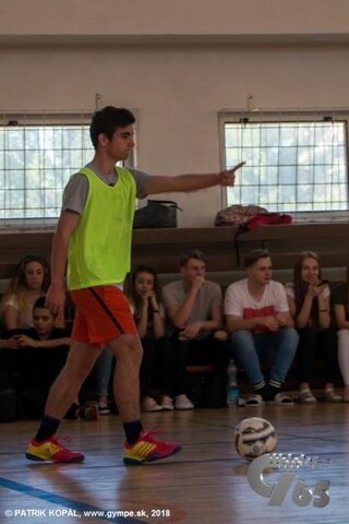 Družobné stretnutie GYMPE-GYMZL-103