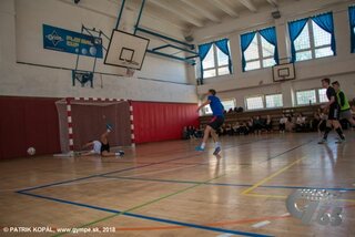 Družobné stretnutie GYMPE-GYMZL-109