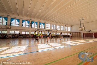 Družobné stretnutie GYMPE-GYMZL-11