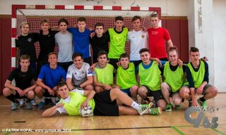 Družobné stretnutie GYMPE-GYMZL-111