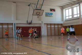 Družobné stretnutie GYMPE-GYMZL-115