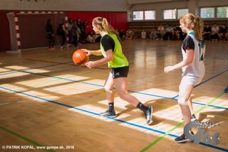 Družobné stretnutie GYMPE-GYMZL-12