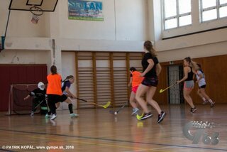 Družobné stretnutie GYMPE-GYMZL-122