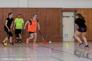 Družobné stretnutie GYMPE-GYMZL-125