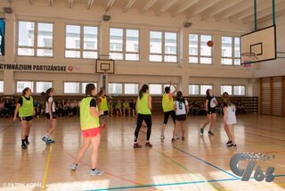 Družobné stretnutie GYMPE-GYMZL-13