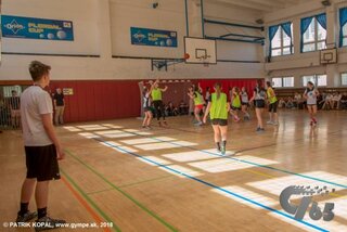 Družobné stretnutie GYMPE-GYMZL-14