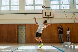 Družobné stretnutie GYMPE-GYMZL-142