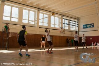 Družobné stretnutie GYMPE-GYMZL-147