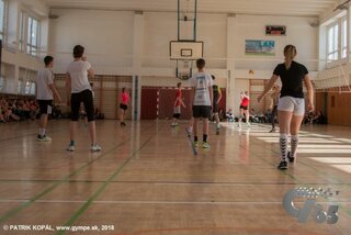 Družobné stretnutie GYMPE-GYMZL-148