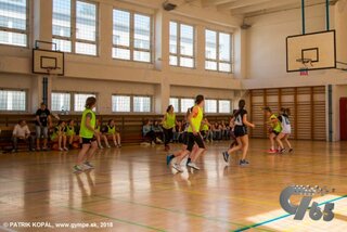 Družobné stretnutie GYMPE-GYMZL-15