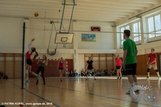 Družobné stretnutie GYMPE-GYMZL-154