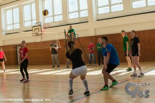 Družobné stretnutie GYMPE-GYMZL-155