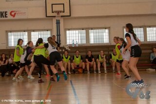 Družobné stretnutie GYMPE-GYMZL-16