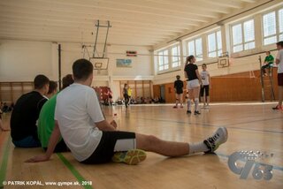Družobné stretnutie GYMPE-GYMZL-161