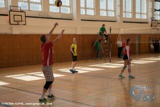 Družobné stretnutie GYMPE-GYMZL-164