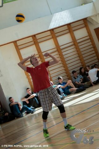 Družobné stretnutie GYMPE-GYMZL-165