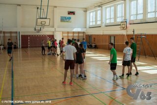 Družobné stretnutie GYMPE-GYMZL-166