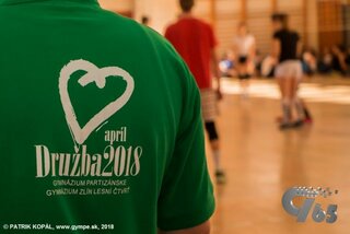 Družobné stretnutie GYMPE-GYMZL-168