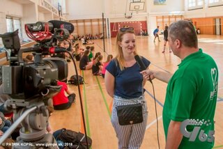 Družobné stretnutie GYMPE-GYMZL-173