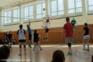 Družobné stretnutie GYMPE-GYMZL-179